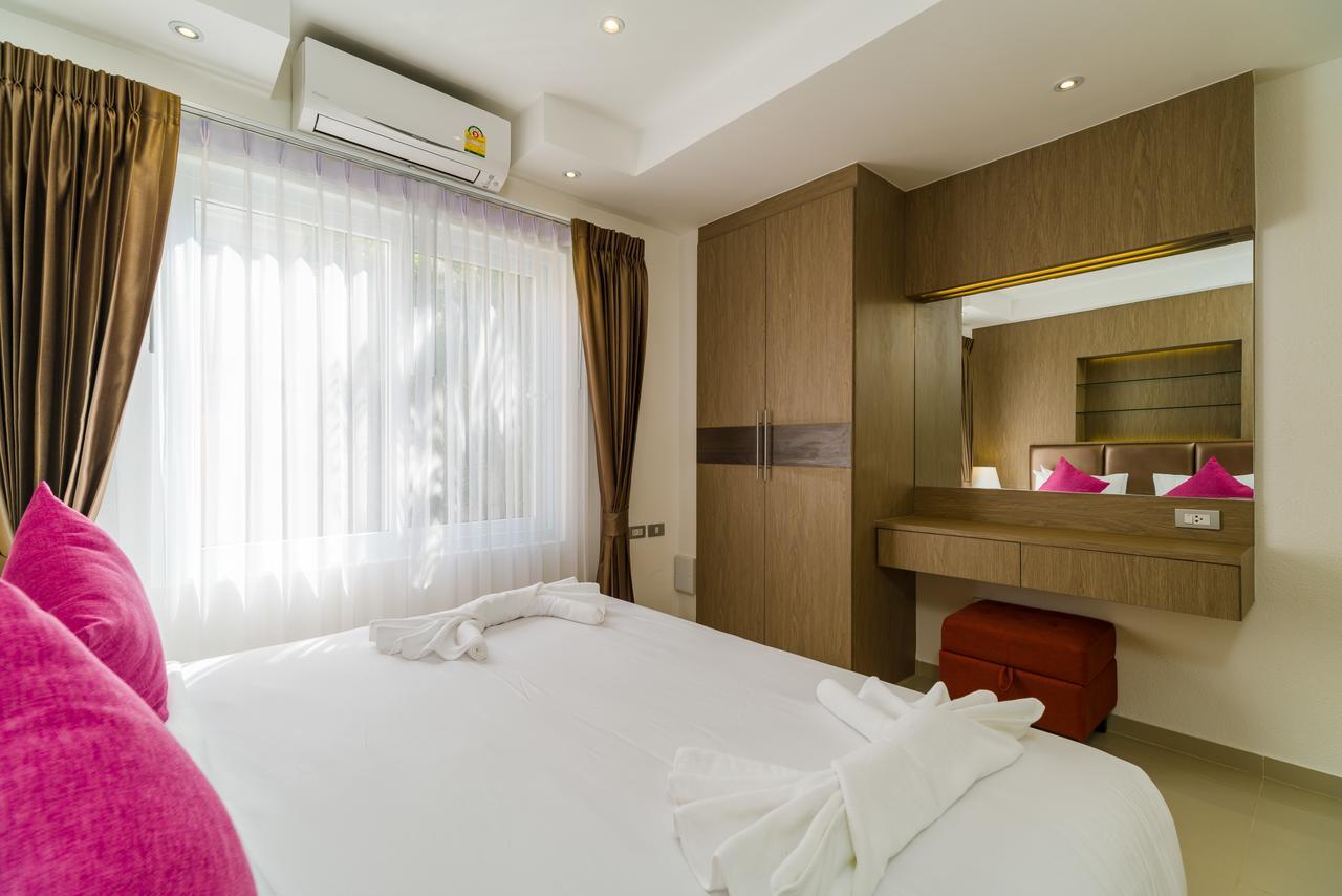 Luxury Pool Villa 604 4Br 8-10 Persons Nong Prue Exterior foto