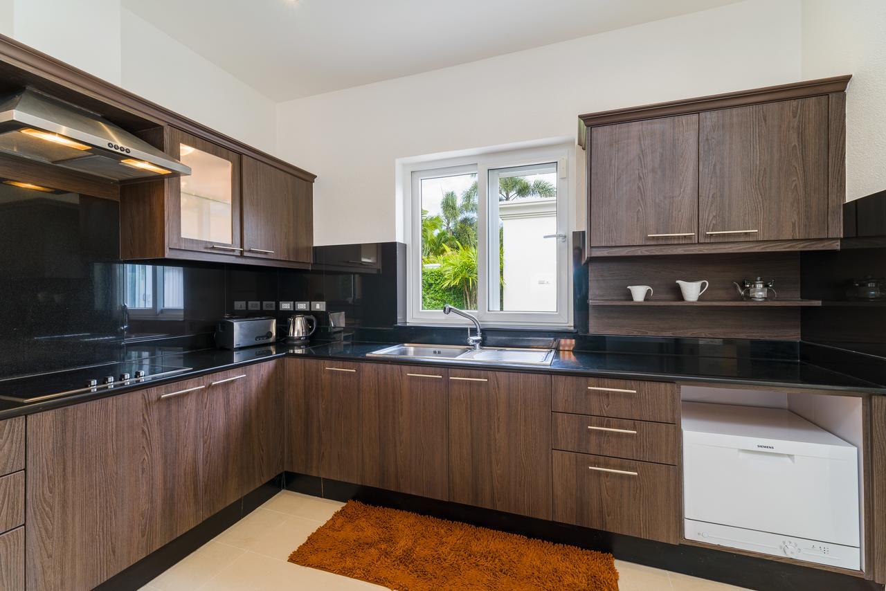 Luxury Pool Villa 604 4Br 8-10 Persons Nong Prue Exterior foto
