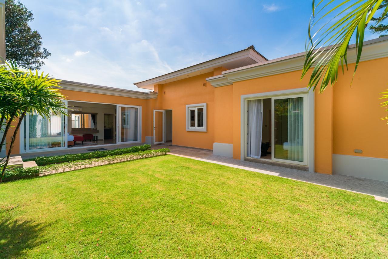 Luxury Pool Villa 604 4Br 8-10 Persons Nong Prue Exterior foto