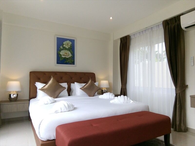 Luxury Pool Villa 604 4Br 8-10 Persons Nong Prue Exterior foto