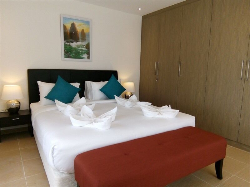 Luxury Pool Villa 604 4Br 8-10 Persons Nong Prue Exterior foto